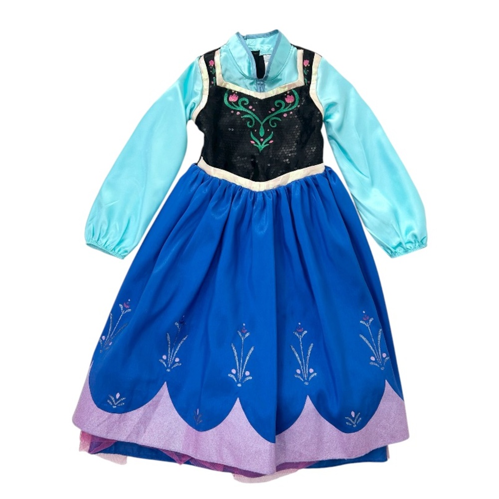 Disney Frozen Anna Costume